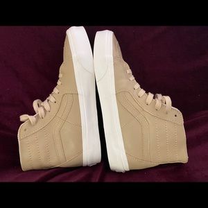 Vans old skool high tops
